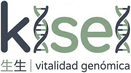 Kisei - Vitalidad Genómica